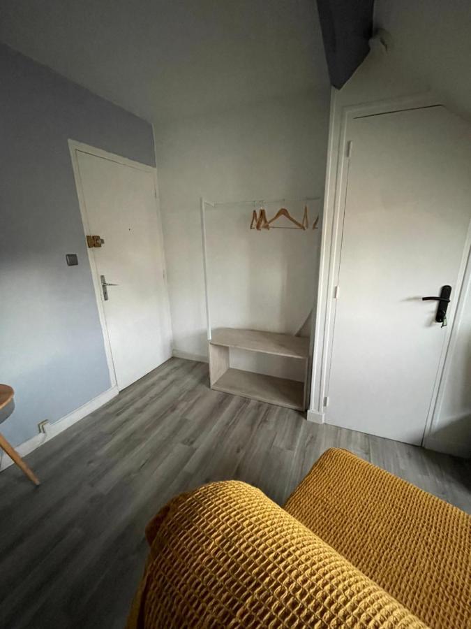 Appartement 2 Pieces Cherbourg-en-Cotentin Exterior photo
