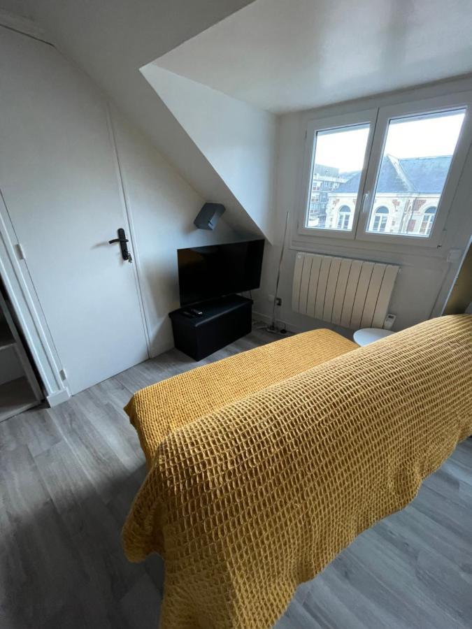 Appartement 2 Pieces Cherbourg-en-Cotentin Exterior photo