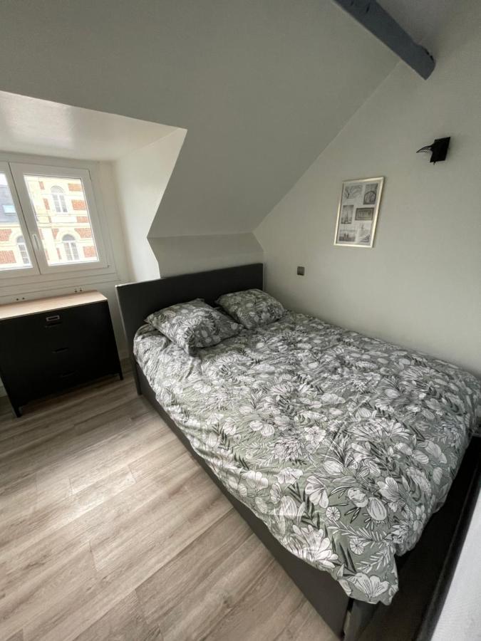 Appartement 2 Pieces Cherbourg-en-Cotentin Exterior photo