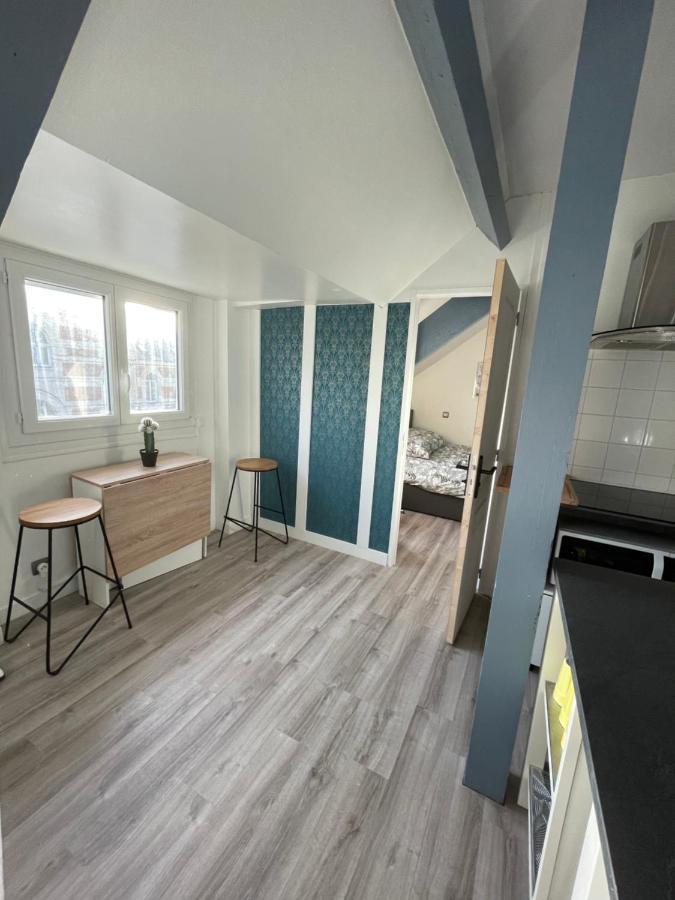 Appartement 2 Pieces Cherbourg-en-Cotentin Exterior photo
