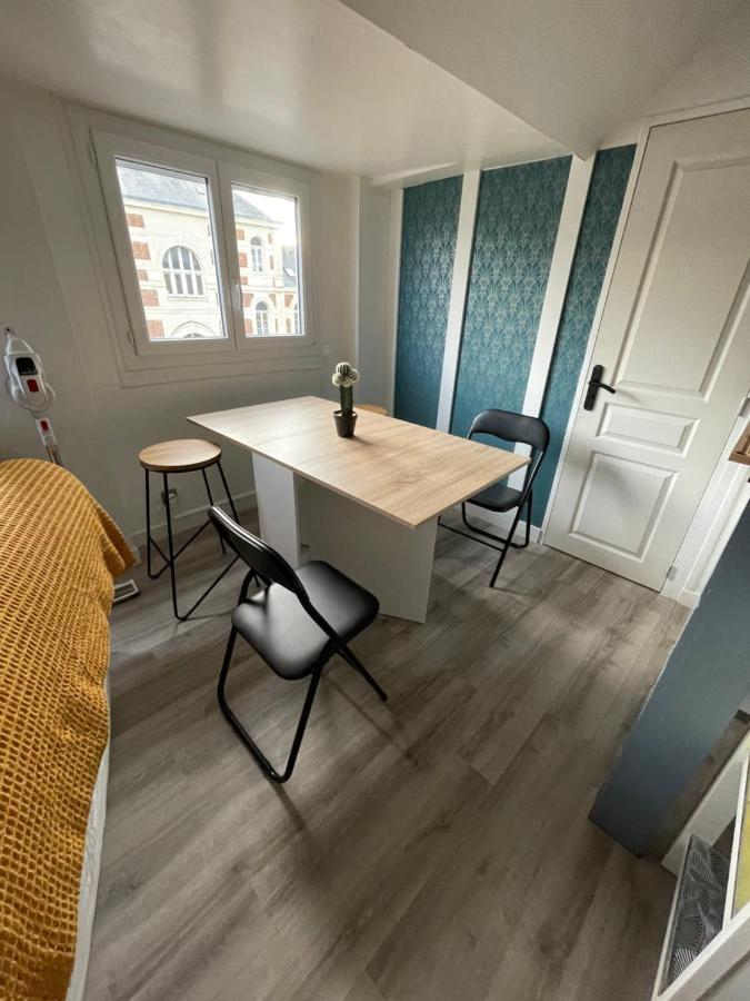 Appartement 2 Pieces Cherbourg-en-Cotentin Exterior photo